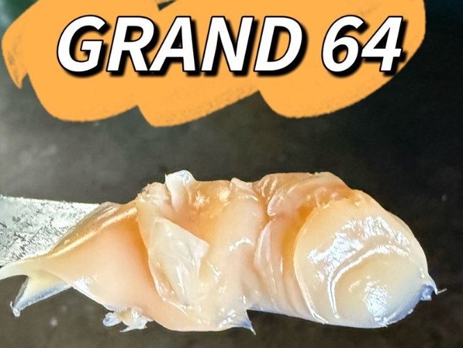 GRAND 64 高溫極壓潤滑油脂