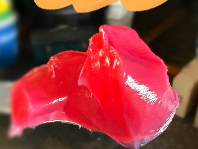 GRAND 66 紅色極壓潤滑油脂