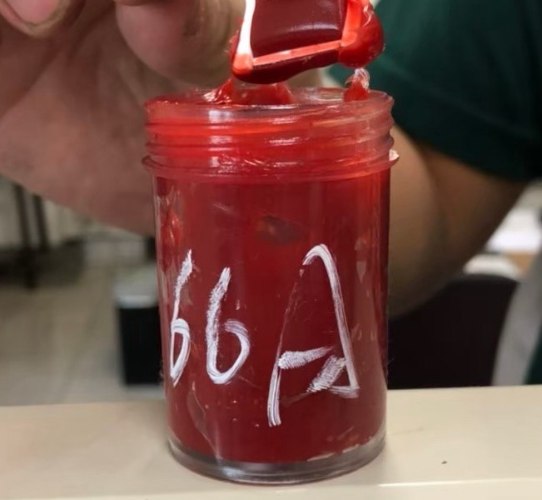 GRAND 66A 紅色極壓高溫潤滑油脂