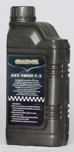 GXS 5W40 C-3 全合成汽、柴車引擎機油