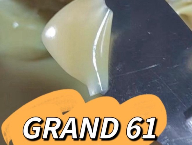 GRAND 61 複合鋰基極壓高溫潤滑油脂