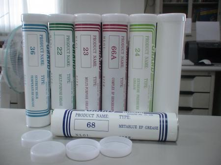 ​潤滑油脂(牛油條)400G塑膠