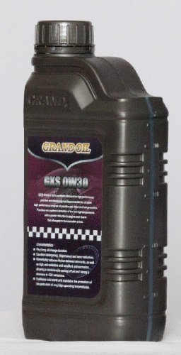 GXS 0W30 全合成高性能汽、柴車引擎機油